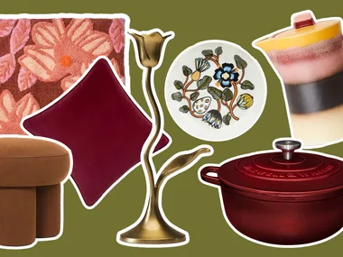 Usher in the season with autumn-inspired furnishings