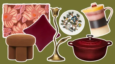 Usher in the season with autumn-inspired furnishings