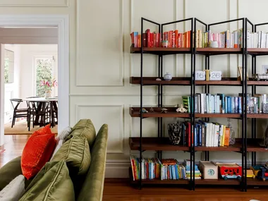 The best bookshelves for beautiful book storage
