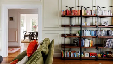 The best bookshelves for beautiful book storage