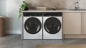 Haier’s 12kg 600 Series Front Loader Washing Machine and 10kg 600 Series Heat Pump Dryer