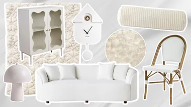 White homewares that are anything but boring