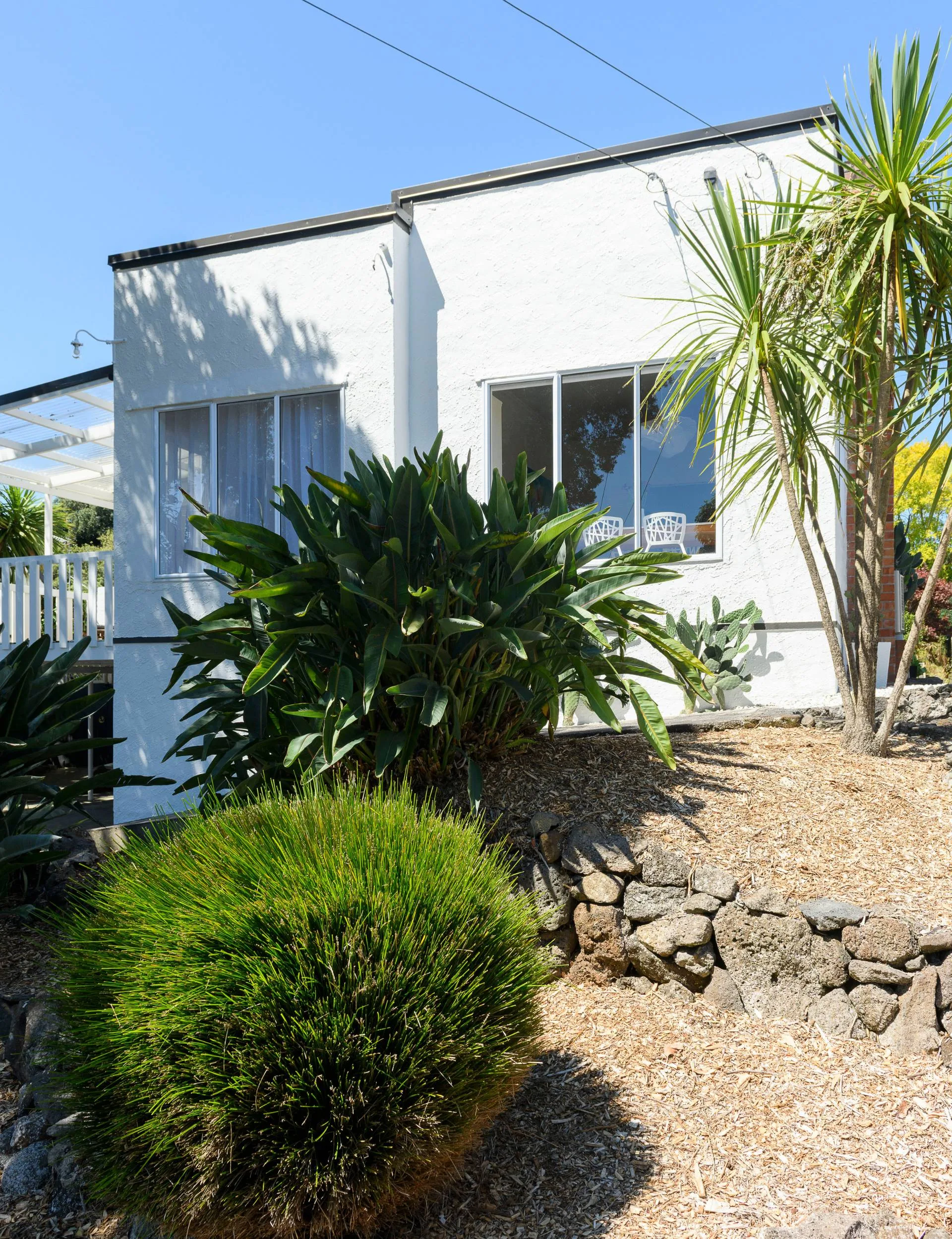 The exterior if the Epsom art deco&nbsp;home