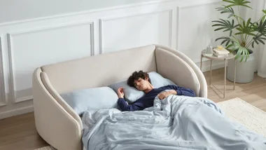 These stylish sofa beds will ensure your guests sleep soundly