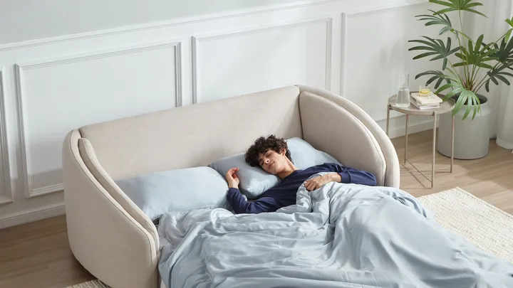 These stylish sofa beds will ensure your guests sleep soundly