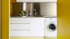 Laundry Glow-Up: How to revive your laundry on a budget