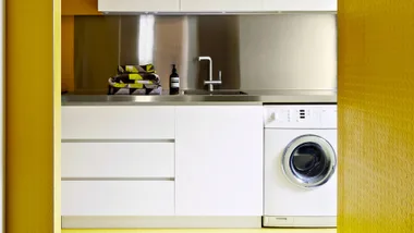 Laundry Glow-Up: How to revive your laundry on a budget