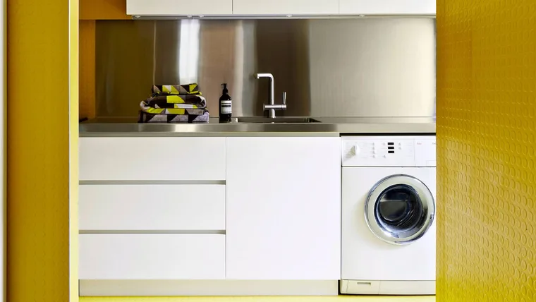 Laundry Glow-Up: How to revive your laundry on a budget