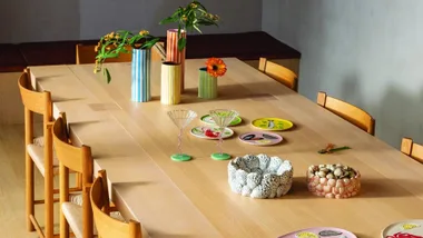 Natalie Parke of Shop Dessein Parke shares the bold moves behind the eclectic homeware brand
