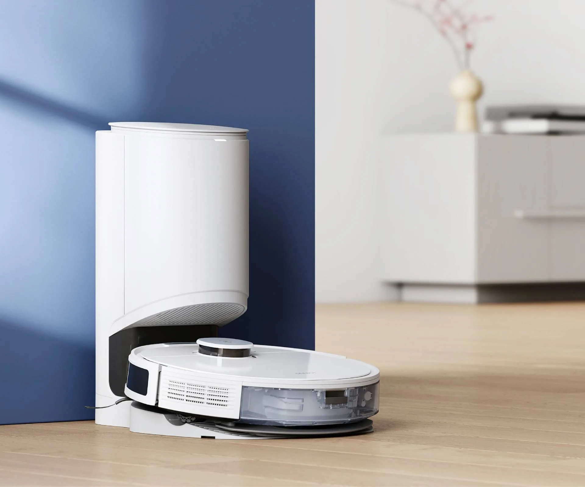 Ecovacs Deebot N10 Plus Robot Vacuum & Mop