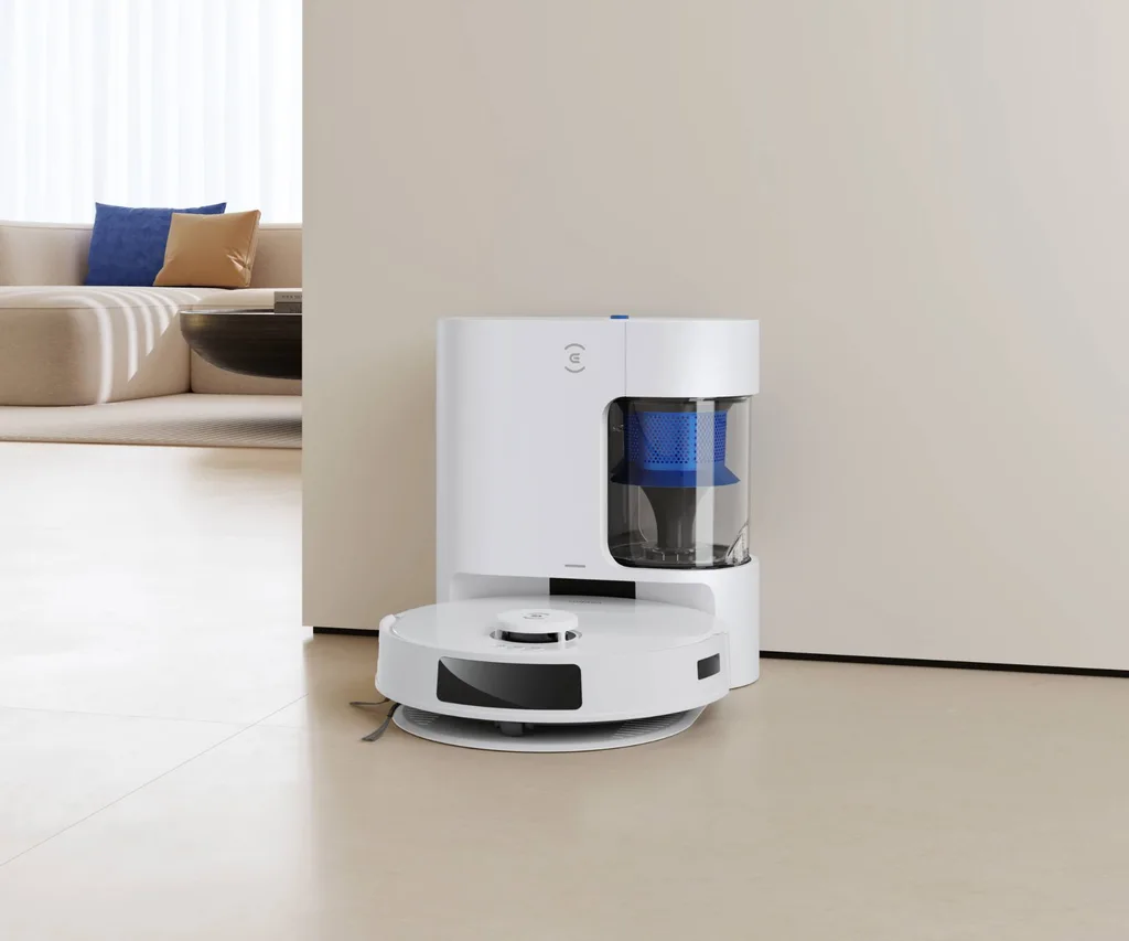 Ecovacs Deebot N20 Pro Plus Robotic Vacuum & Mop