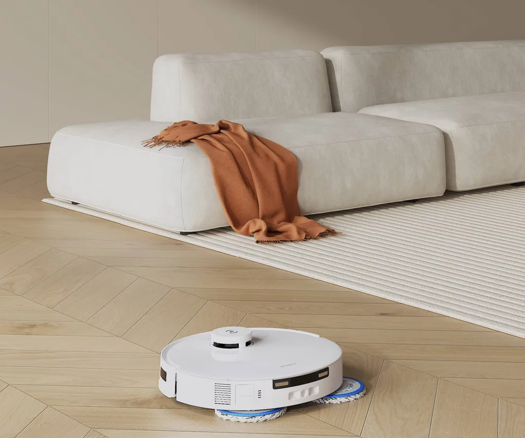Ecovacs Deebot T30 Pro Omni Robotic Vacuum & Mop