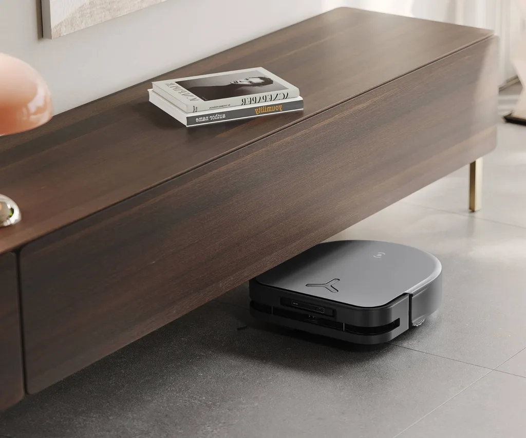 Ecovacs Deebot X5 Pro Omni Robotic Vacuum & Mop