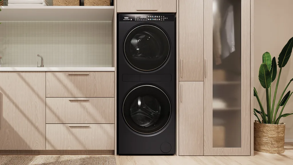 Haier 600 series 12kg and 9kg Laundry Centre