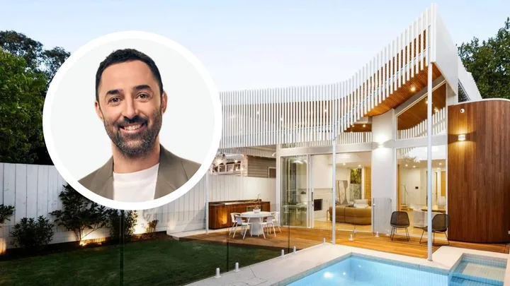 Inside MasterChef judge Andy Allen’s luxurious new home in Melbourne