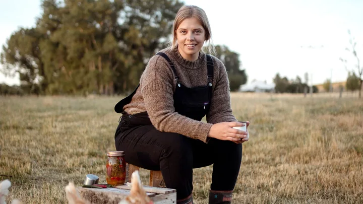 Modern-day homesteader Gillian Swinton shares all her secrets