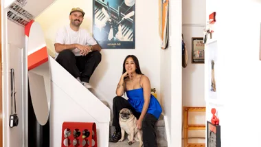 Rachel Soo Thow of The Lit List shows us around her personality-packed townhouse