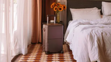 6 luggage brands that perfectly blend style and function