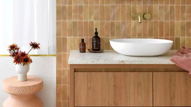 Make a splash: Ten colourful bathrooms that’ll have you reaching for the paintbrush