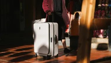 6 luggage brands that perfectly blend style and function