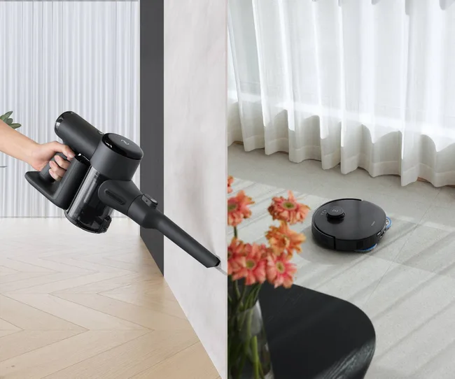 Ecovacs Deebot T30S Combo