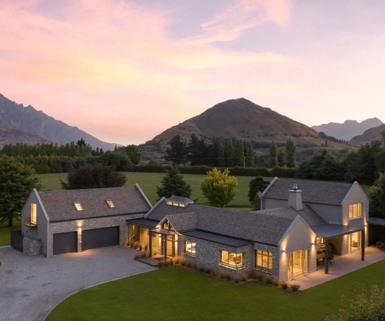 The very best Queenstown homes, currently on the market.