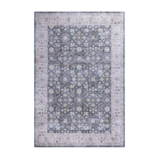 Freedom Lav Washable Floor Rug