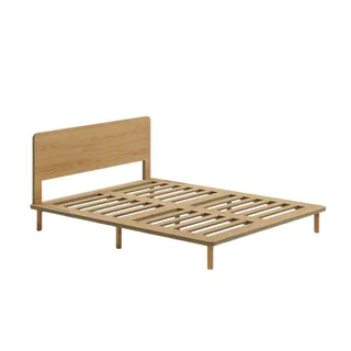 Eva Timber Bed Frame