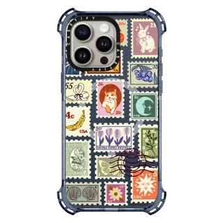 Casetify Stamp Collection Case