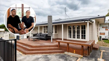 My New Home: Former All Black Liam Messam takes us behind the scenes of his home renovation