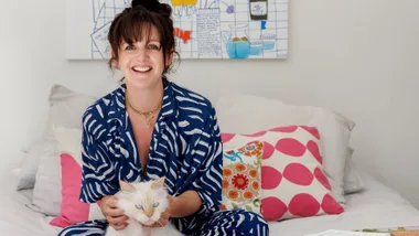 Around the table: Chloe Blades on art, books and dinner parties