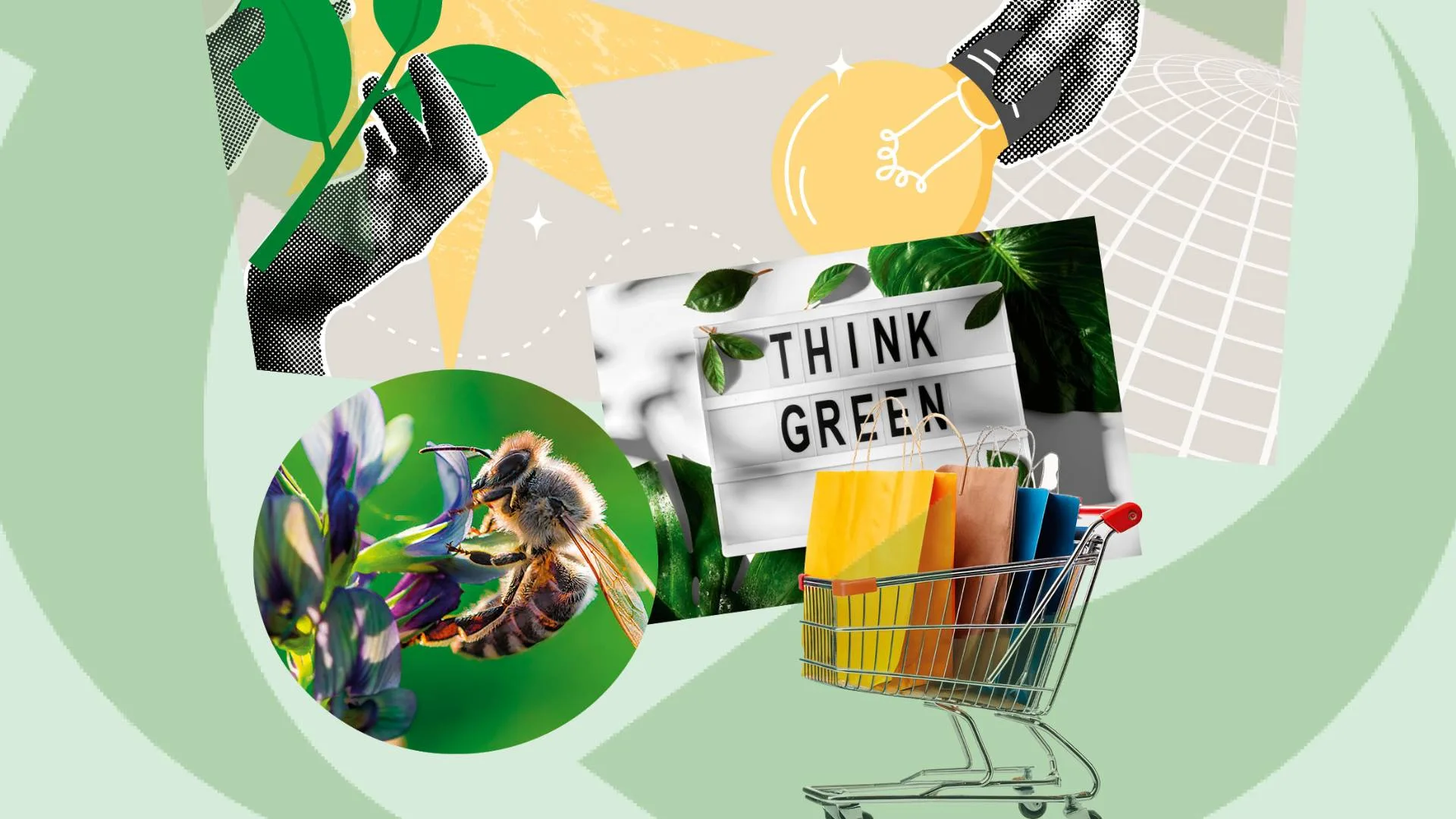 30 nice and simple ways to green up your home
