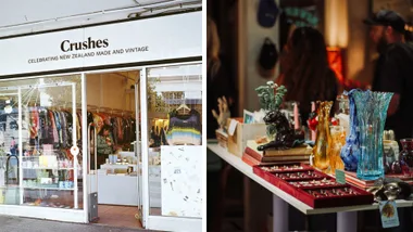 Our favourite Auckland city spots for second-hand, vintage and retro homewares