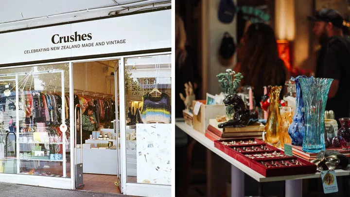 Our favourite Auckland city spots for second-hand, vintage and retro homewares