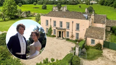 Pride and prejudice house