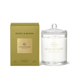 Kyoto in Bloom Scented Candle