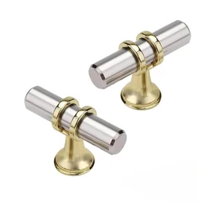 Ymaiss T-Bar Cabinet Knobs