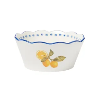 Capri 2.0 Blue Maxi Bowl