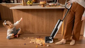 Why a wet and dry vacuum could save you time and leave your floors cleaner
