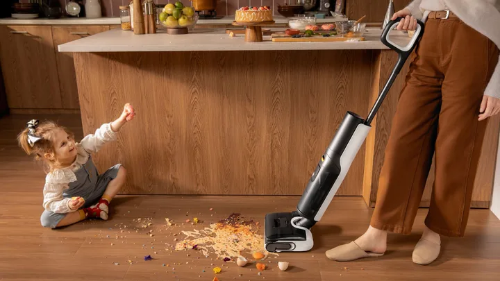 Why a wet and dry vacuum could save you time and leave your floors cleaner