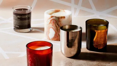 The best scented candles for every mood and moment