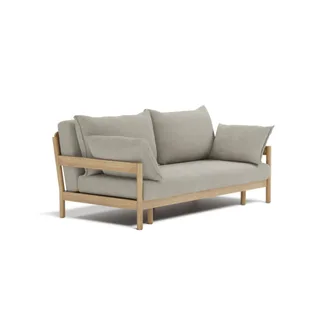 Eva Slideaway Sofa Bed in Sand