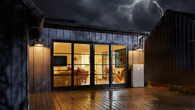 How this solar home battery system helps you prepare for the unpredictable