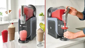 Ninja Slushi Appliance with frozen drinks