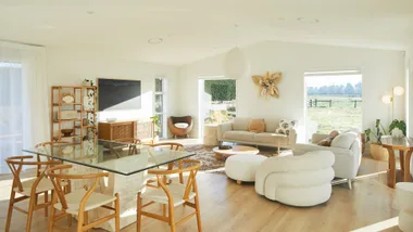 Vintage yet minimalist: Inside the Fairmaid’s semi-rural forever home