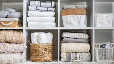 The challenge: seven-day clutter cleanse