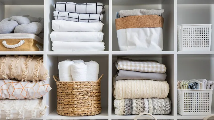 The challenge: seven-day clutter cleanse