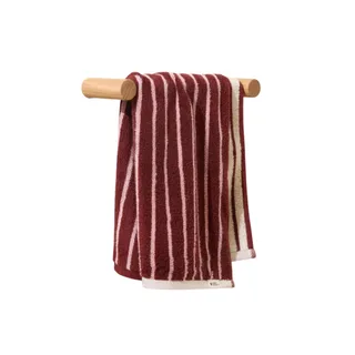 Bambi Stripe Hand Towel