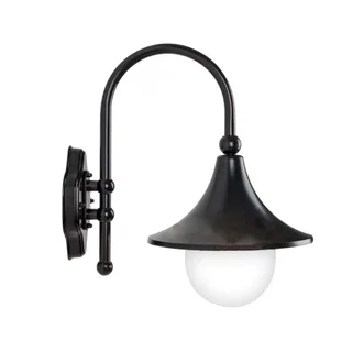 Solar Barn Wall Light