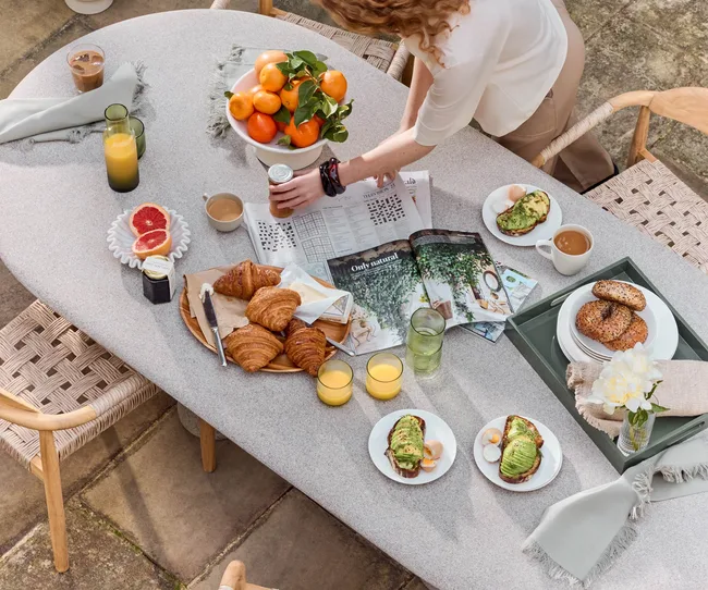 Enzo table from Freedom